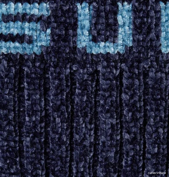 Top Knitted L M 24 V XL FW Black Tank Blue S Treasure 0629